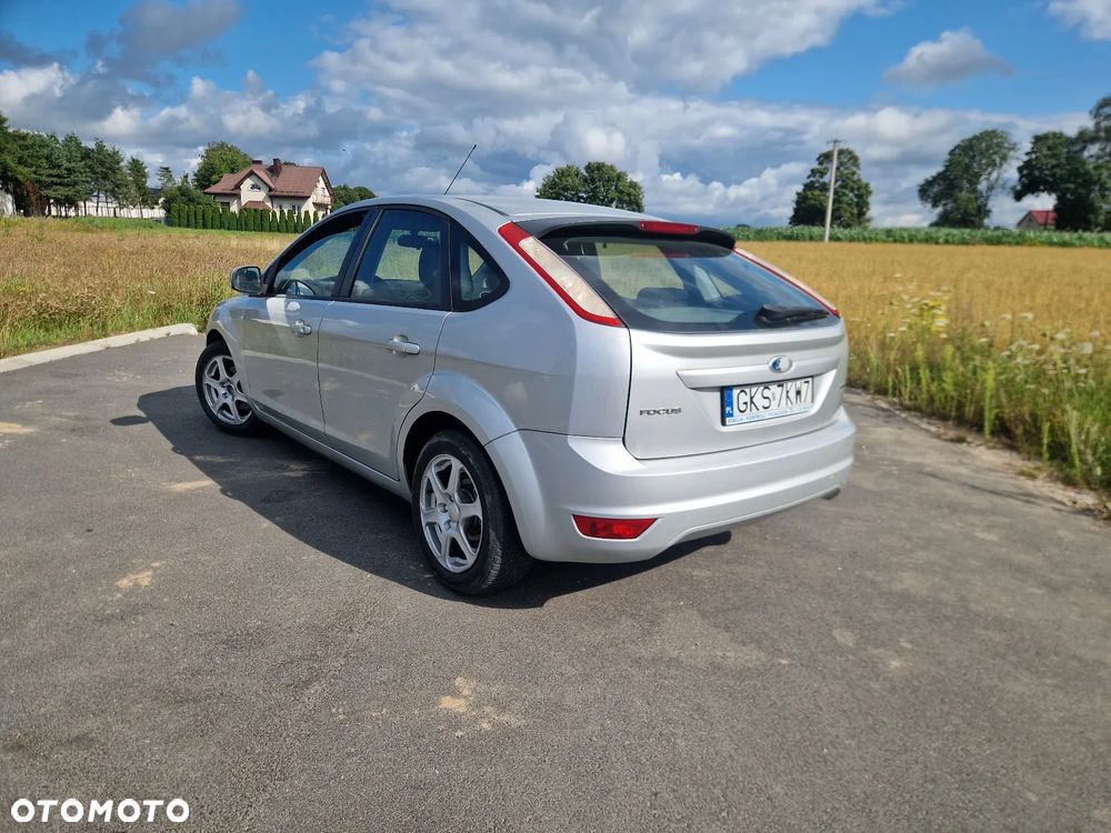 Ford Focus 1.6 TDCi Silver X - 13