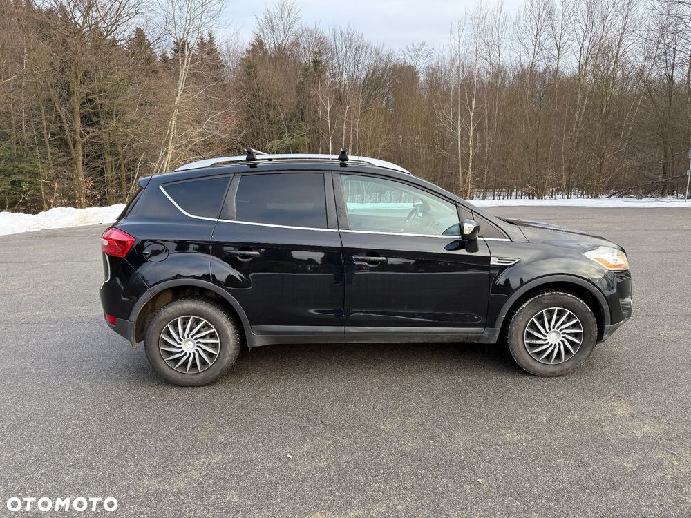 Ford Kuga 2.0 TDCi Titanium FWD - 4
