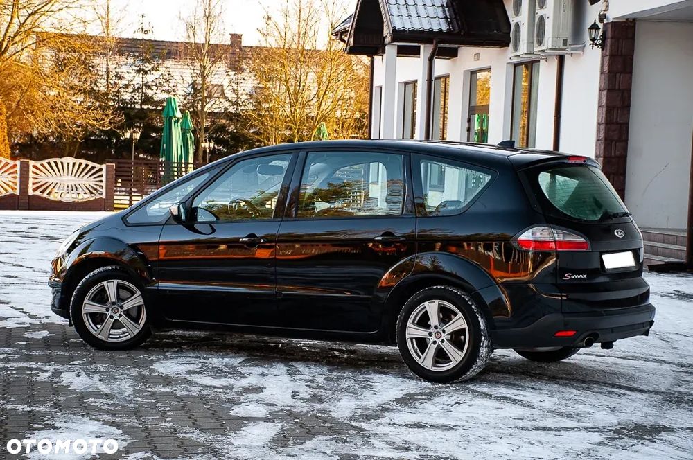 Ford S-Max - 7