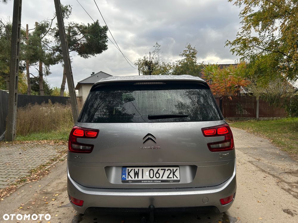 Citroën C4 Grand Picasso - 5