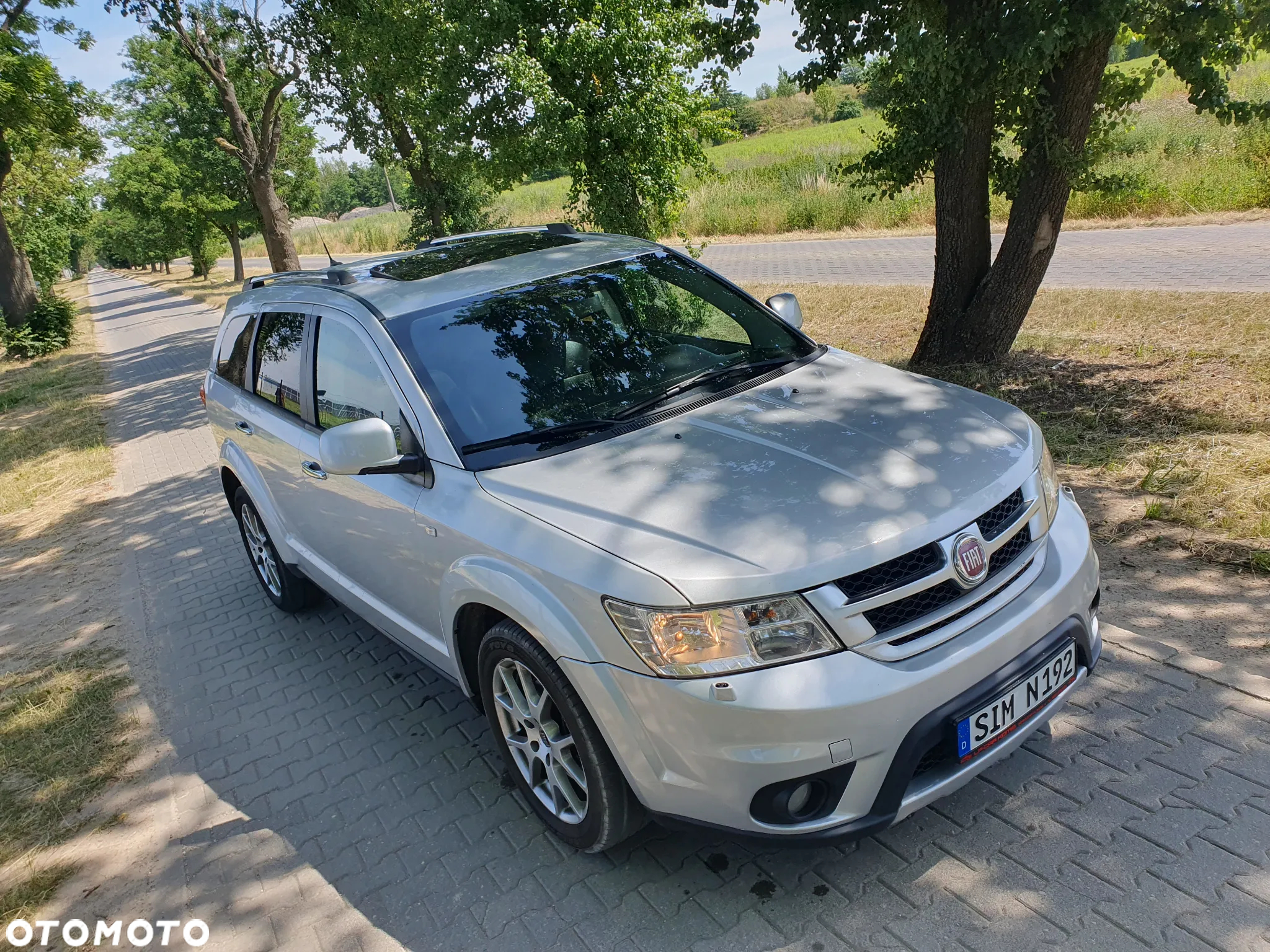 Fiat Freemont 2.0 Multijet Lounge AWD - 25