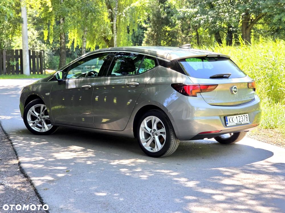 Opel Astra V 1.4 T Elite - 4