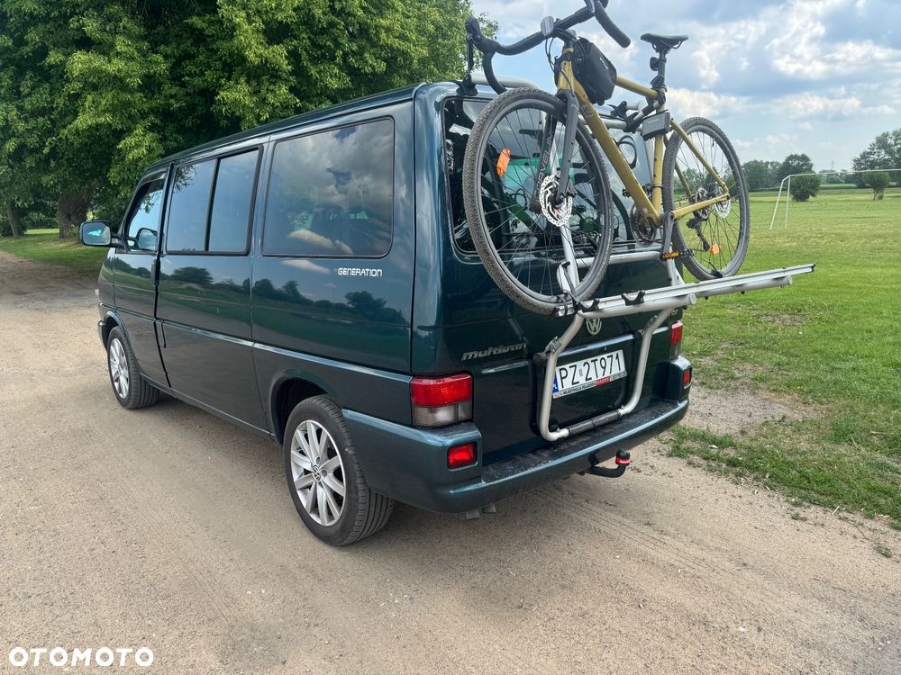 Volkswagen Multivan - 4