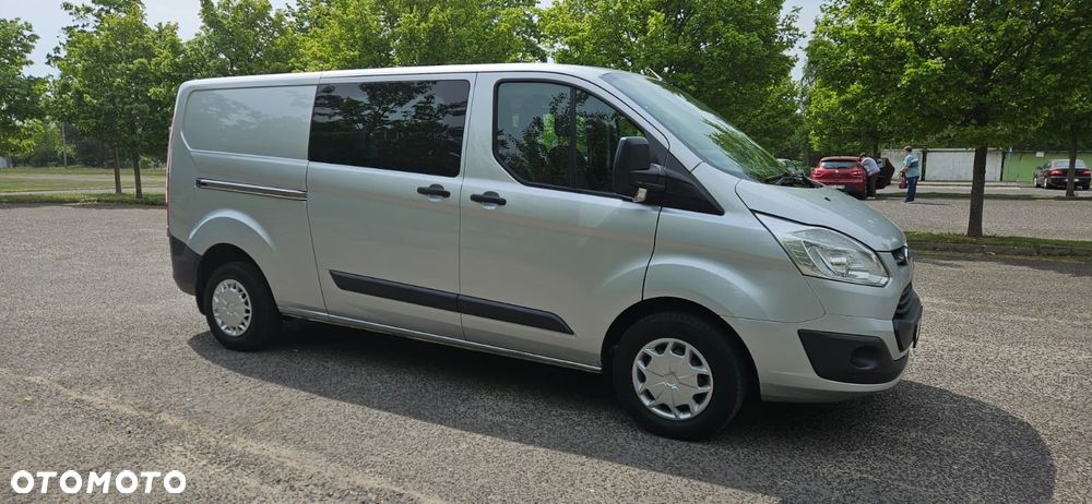 Ford Transit Custom 310 L2H1 Limited - 2