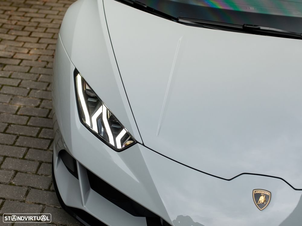 Lamborghini Huracán Spyder EVO - 10
