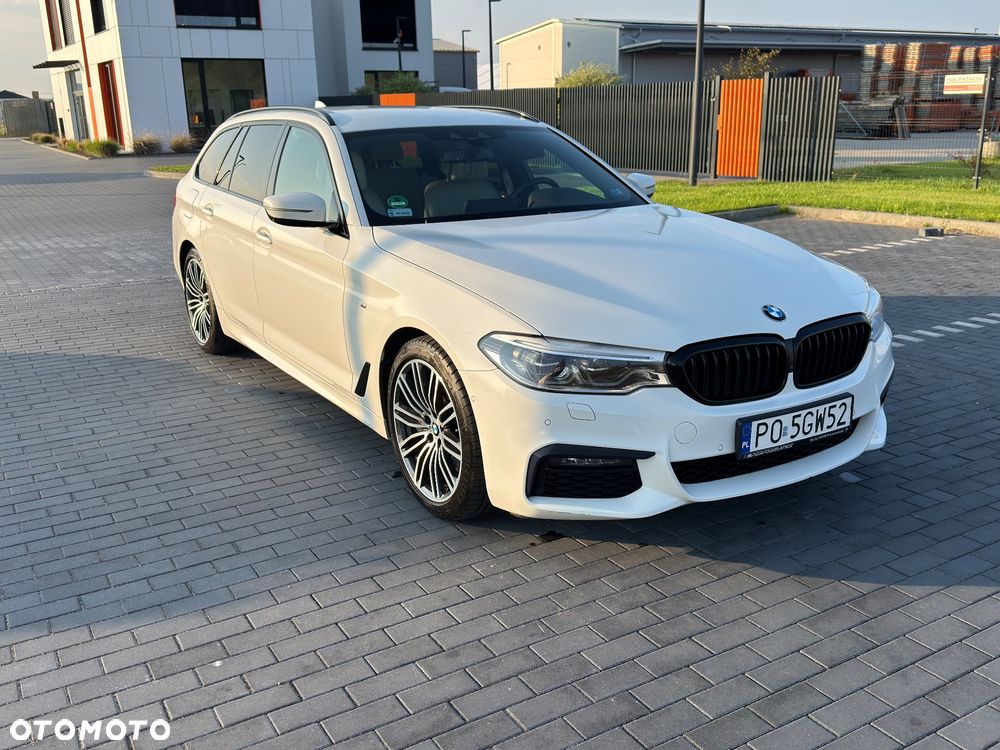 BMW Seria 5 530i xDrive M Sport sport - 1