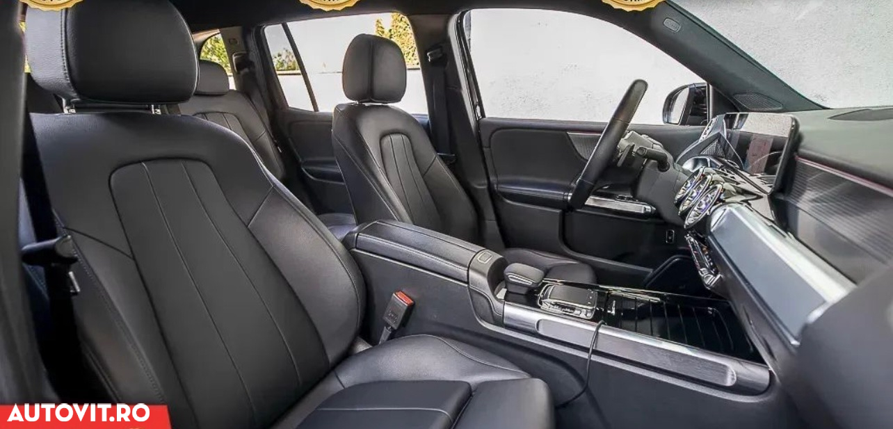 Mercedes-Benz GLB 200 d 4MATIC Aut. - 7