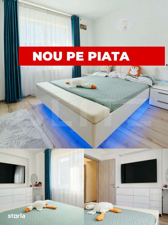 Apartament 2 camere decomandat, finisaje premium, loc de parcare – z — fotografia 1