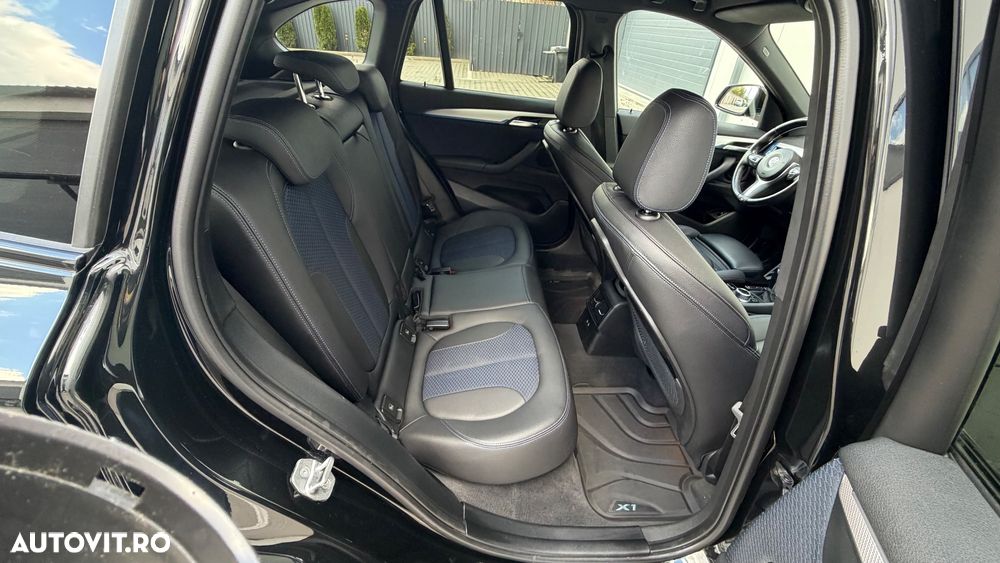 BMW X1 xDrive18d Aut. M Sport - 25