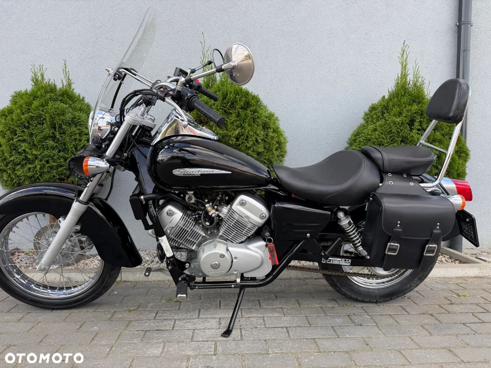 Honda Shadow - 7