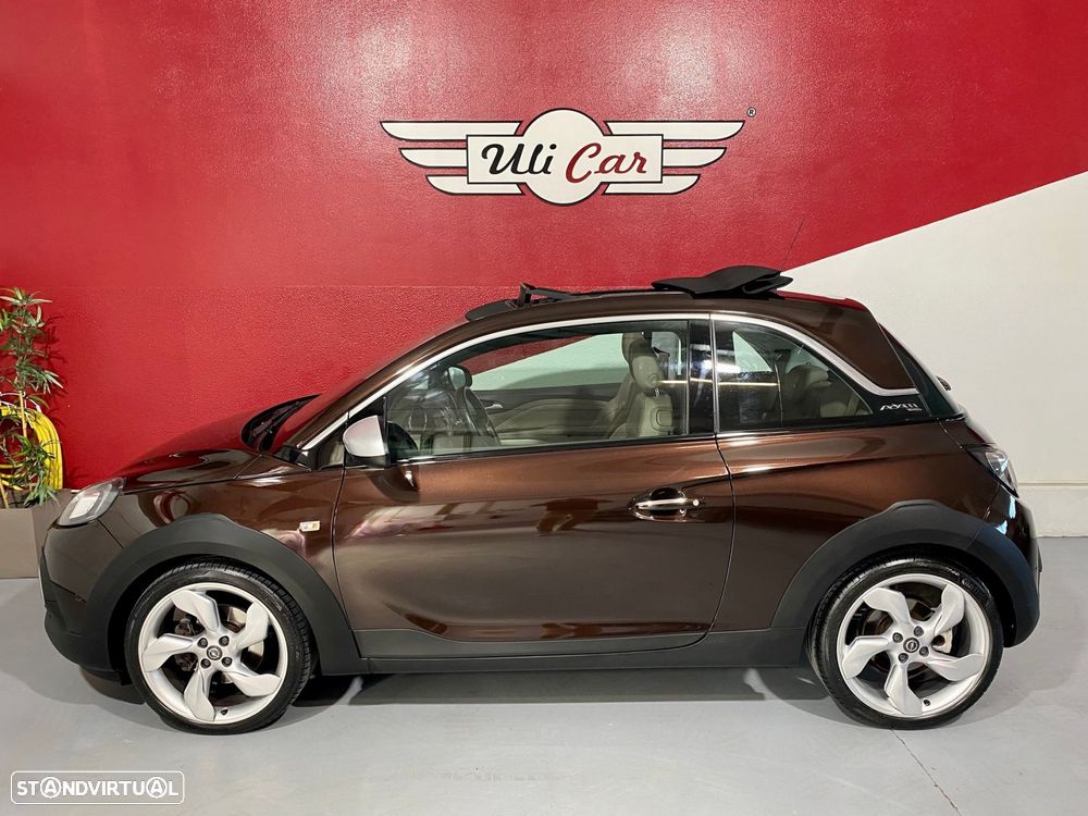 Opel Adam 1.0 T Rocks - 13