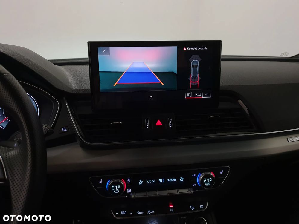 Audi Q5 Sportback 40 TDI quattro S tronic S line - 23