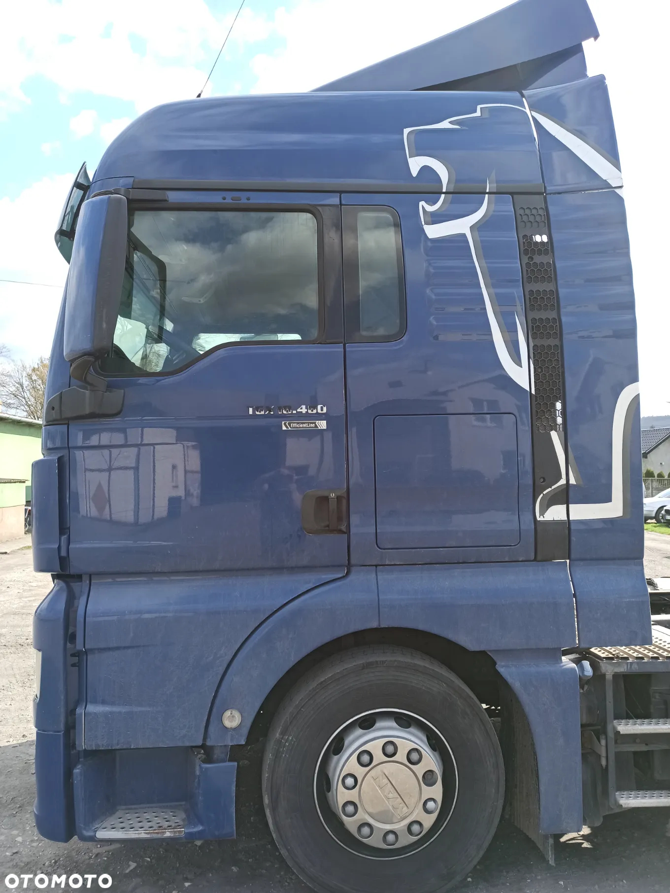 MAN TGX - 4