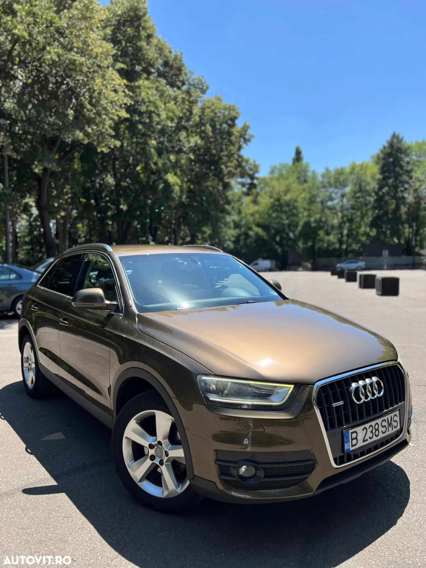 Audi Q3 2.0 TDI Quattro - 9