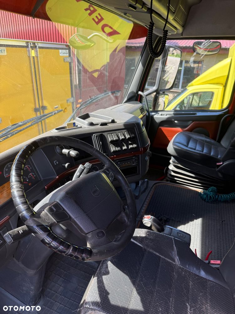 Volvo FH16 580 6x4 - 13