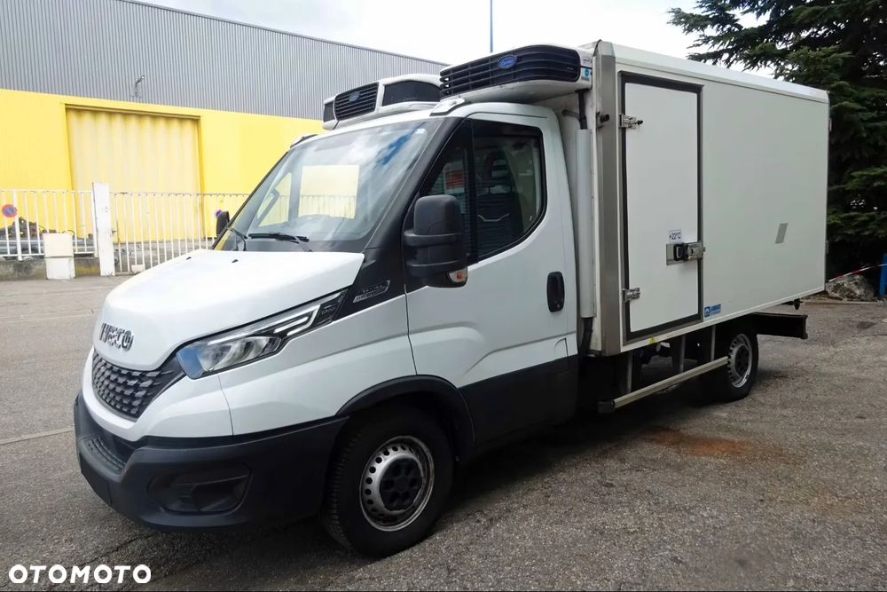 Iveco 35S16 CHŁODNIA MROŹNIA - 1