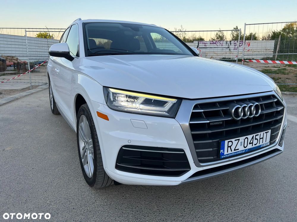 Audi Q5 2.0 TFSI Quattro Design S tronic - 14