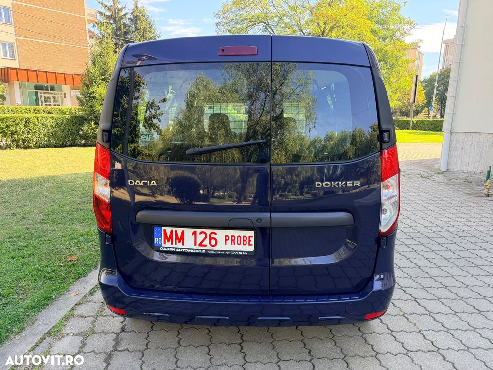 Dacia Dokker - 14