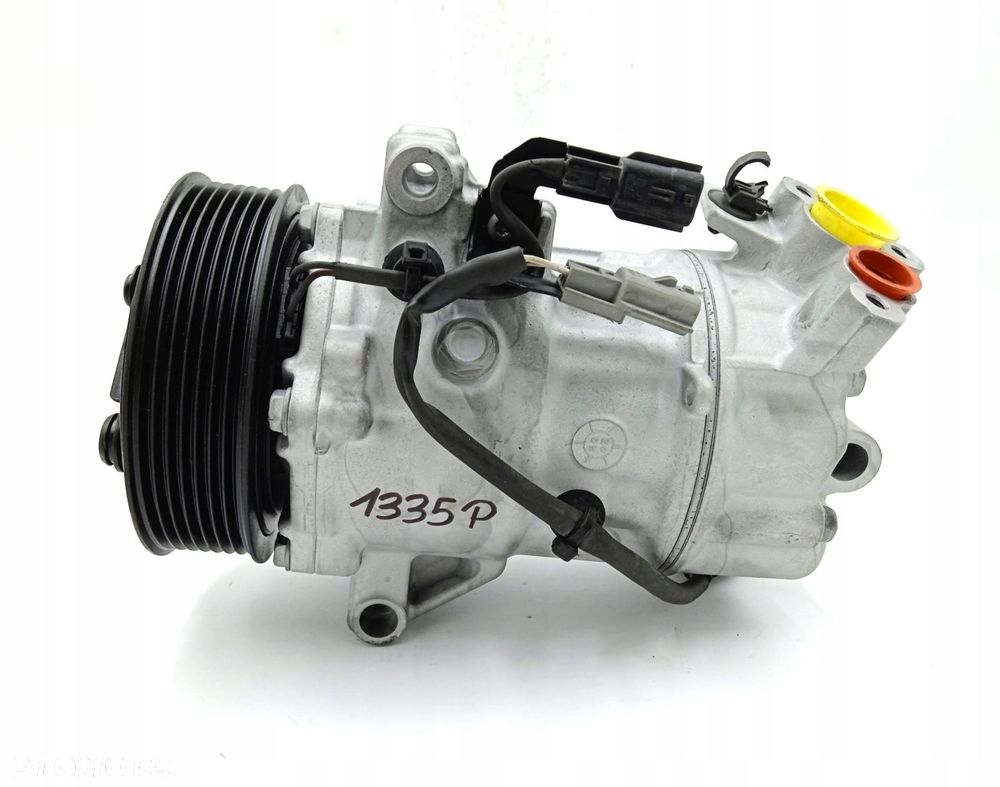 sprężarka klimatyzacji nissan juke 1.0i renault captur clio v 1.0i - 2