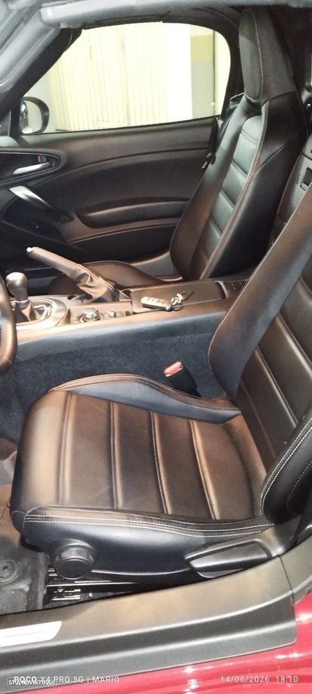 Fiat 124 Spider 1.4 T Multiair Lusso - 7