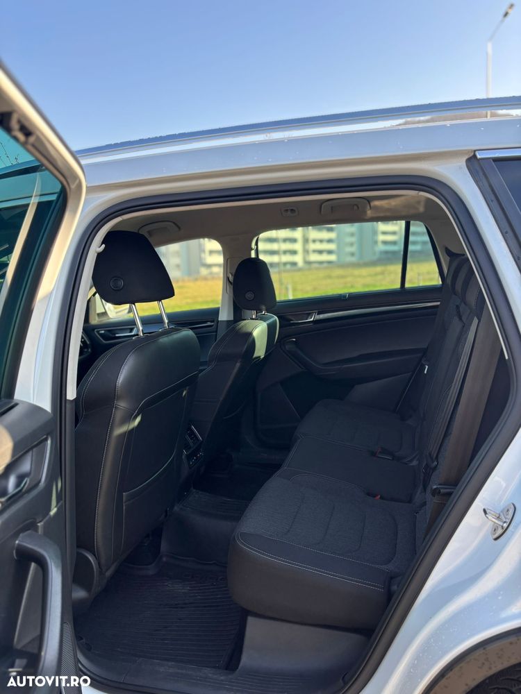 Skoda Kodiaq 2.0 TDI 4X4 DSG Style - 16