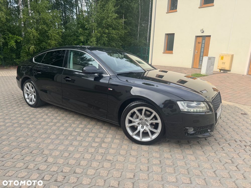 Audi A5 Sportback - 9