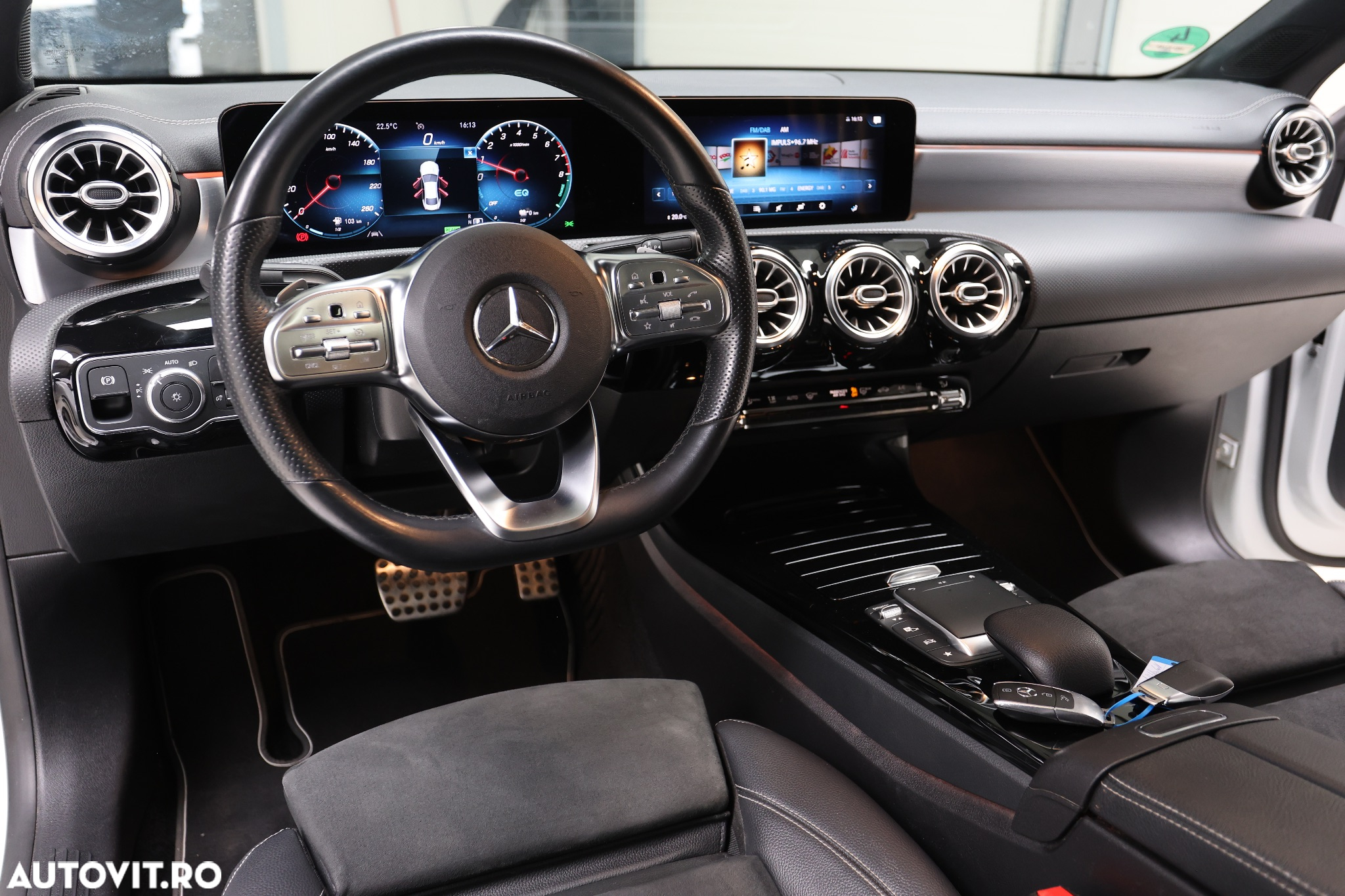 Mercedes-Benz CLA 250 e Shooting Brake 8G-DCT AMG Line Advanced Plus - 15