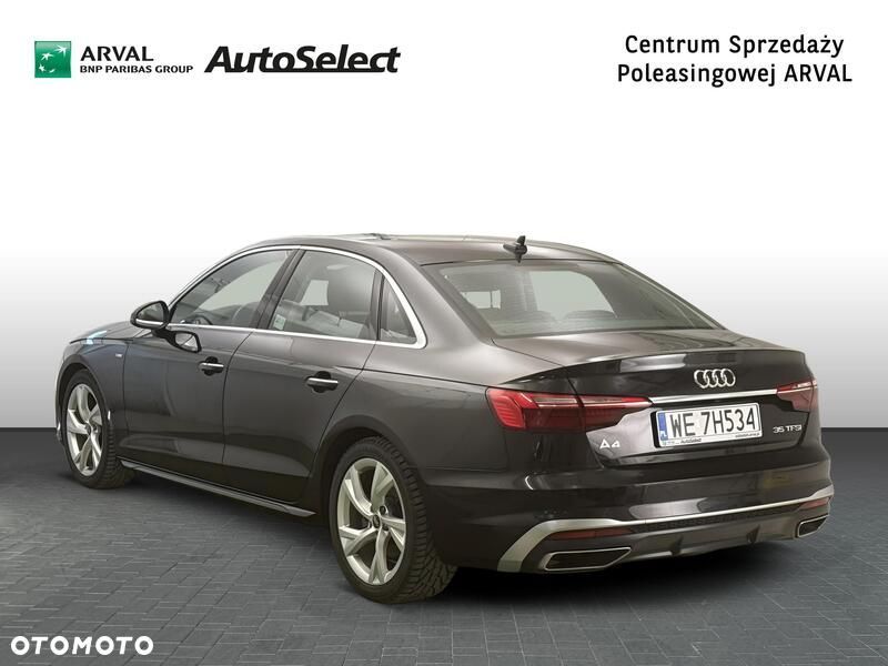 Audi A4 Limousine 35 TFSI mHEV S Line S tronic - 3