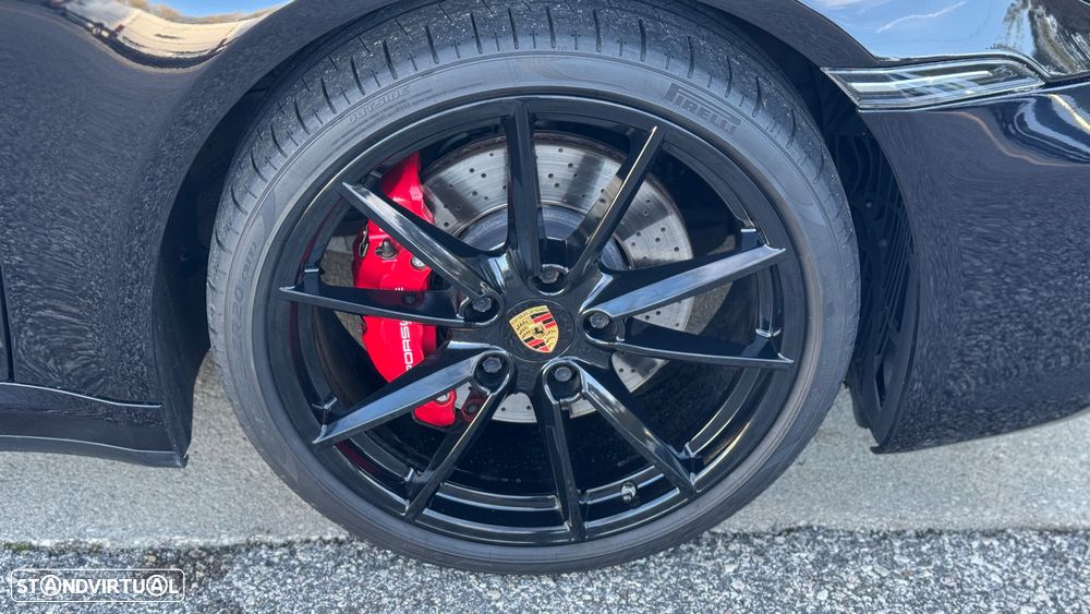 Porsche 911 (992) Carrera S Cabriolet PDK - 41