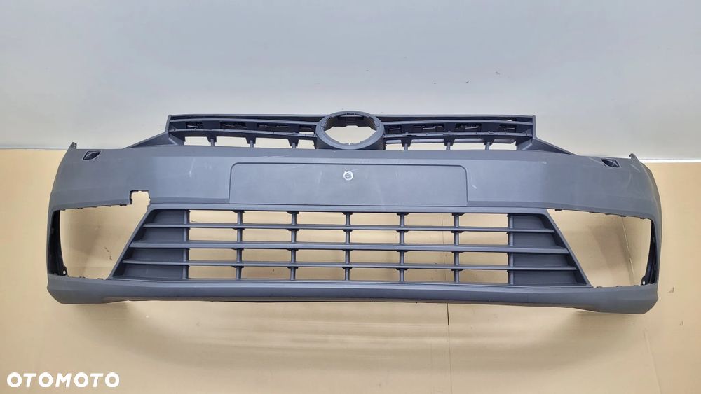 VW CADDY III 15- ZDERZAK PRZÓD PRZEDNI SPRYSKIWACZE NOWY - 6