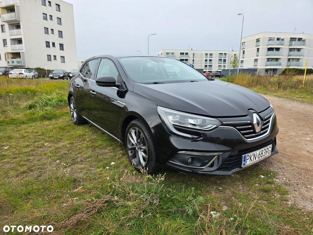 Renault Megane 1.5 dCi Energy Limited EU6 - 3