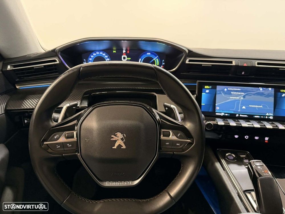 Peugeot 508 1.6 Hybrid Allure Pack e-EAT8 - 16