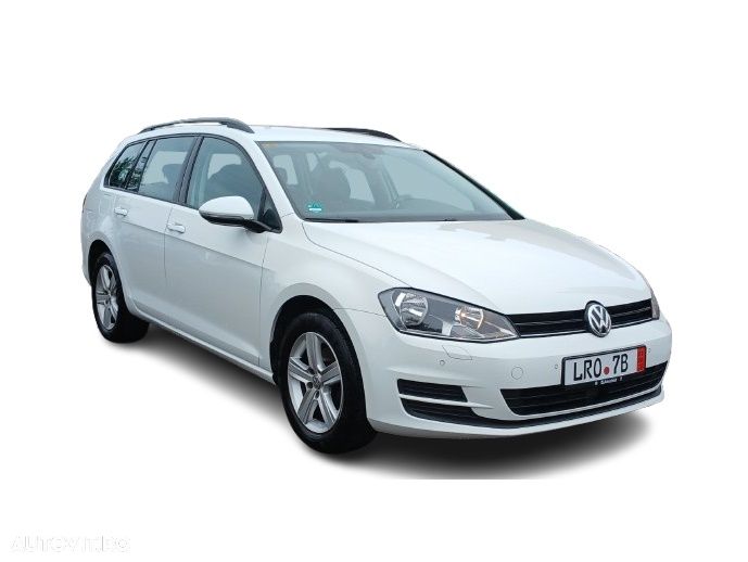VOLKSWAGEN Golf 2014 — imagine 6