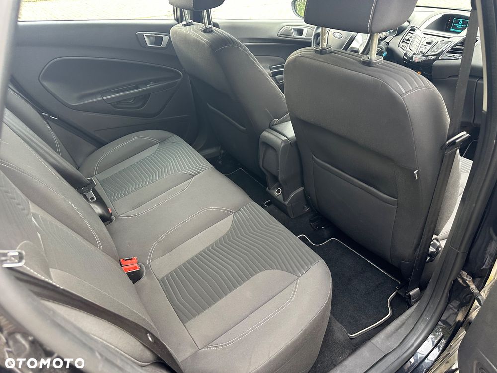 Ford Fiesta 1.0 Titanium - 9
