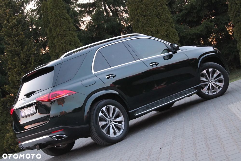 Mercedes-Benz GLE - 15