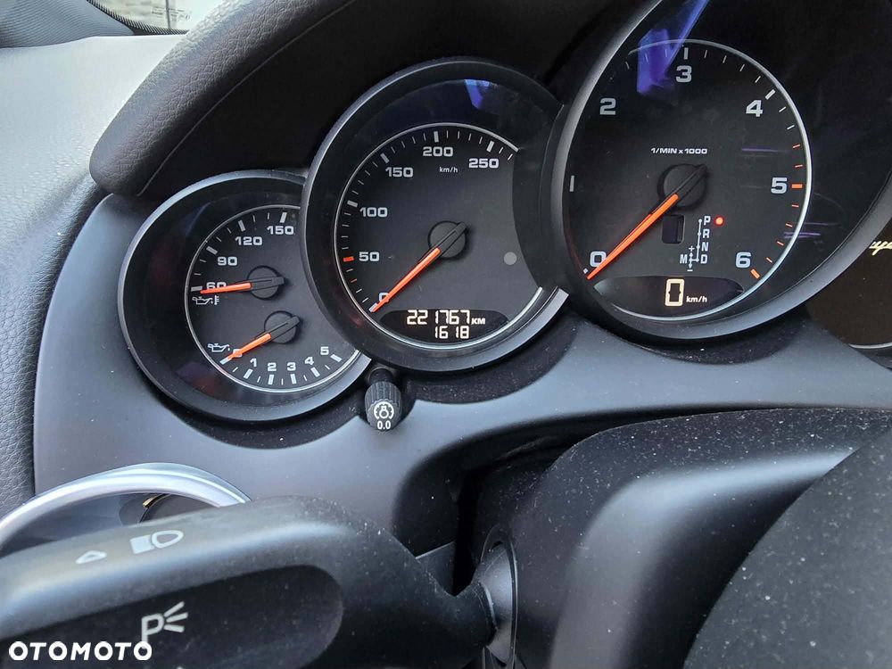 Porsche Cayenne Diesel - 15