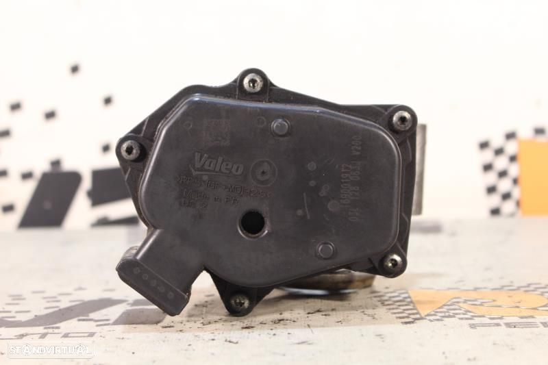 Borboleta De Admissão Volkswagen Transporter T5 Caixa (7Ha, 7Hh, 7Ea, - 5