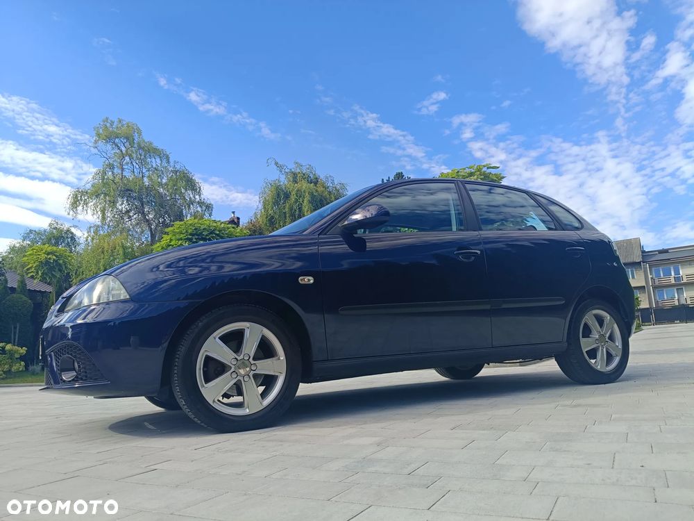 Seat Ibiza 1.4 16V Style - 23