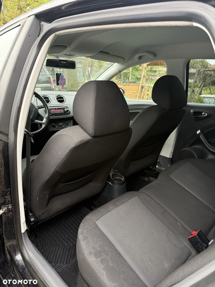 Seat Ibiza - 5