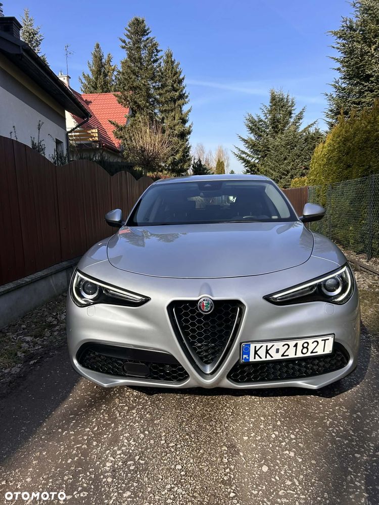Alfa Romeo Stelvio 2.2 JTDM - 16