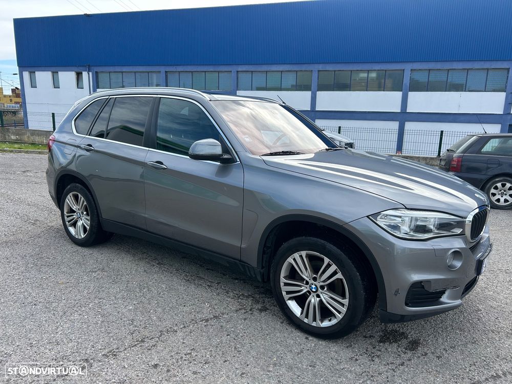 BMW X5 25 d sDrive Comfort 7L - 6