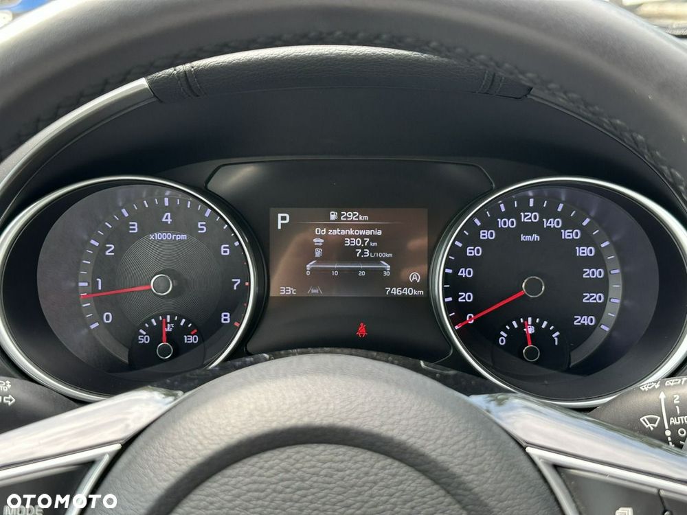 Kia Ceed 1.5 T-GDI M DCT - 27