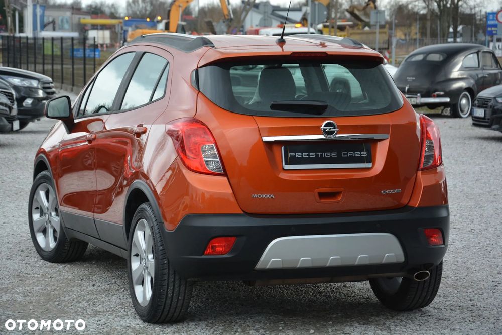 Opel Mokka - 7