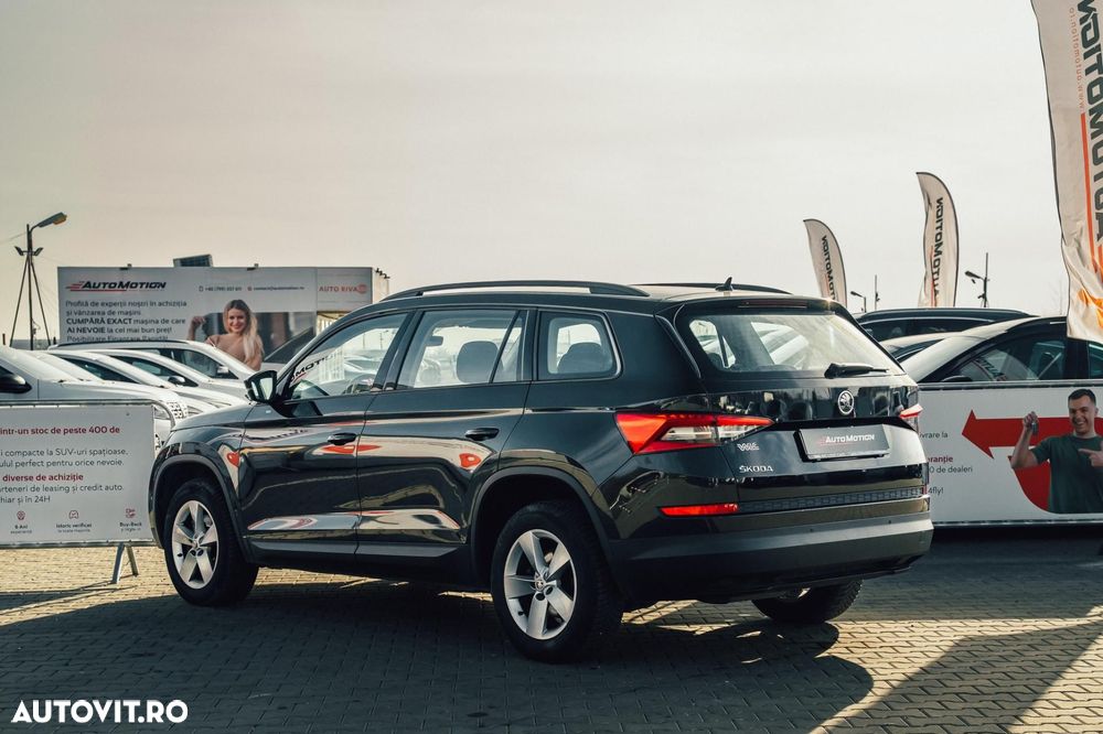 Skoda Kodiaq 2.0 TDI 4X4 DSG Ambition - 4