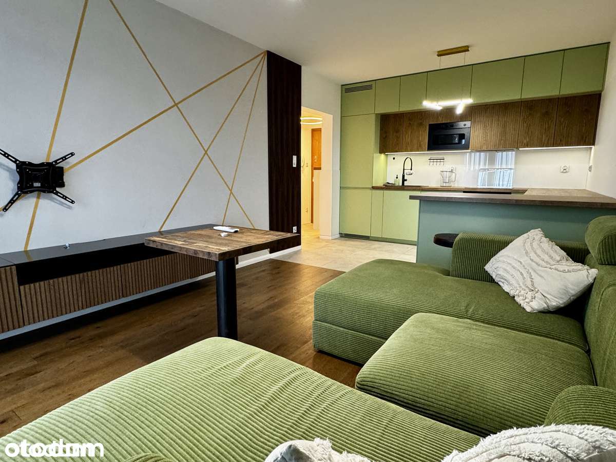 Apartament w sercu poznańskiego Grunwaldu, garaż + piwnica w cenie