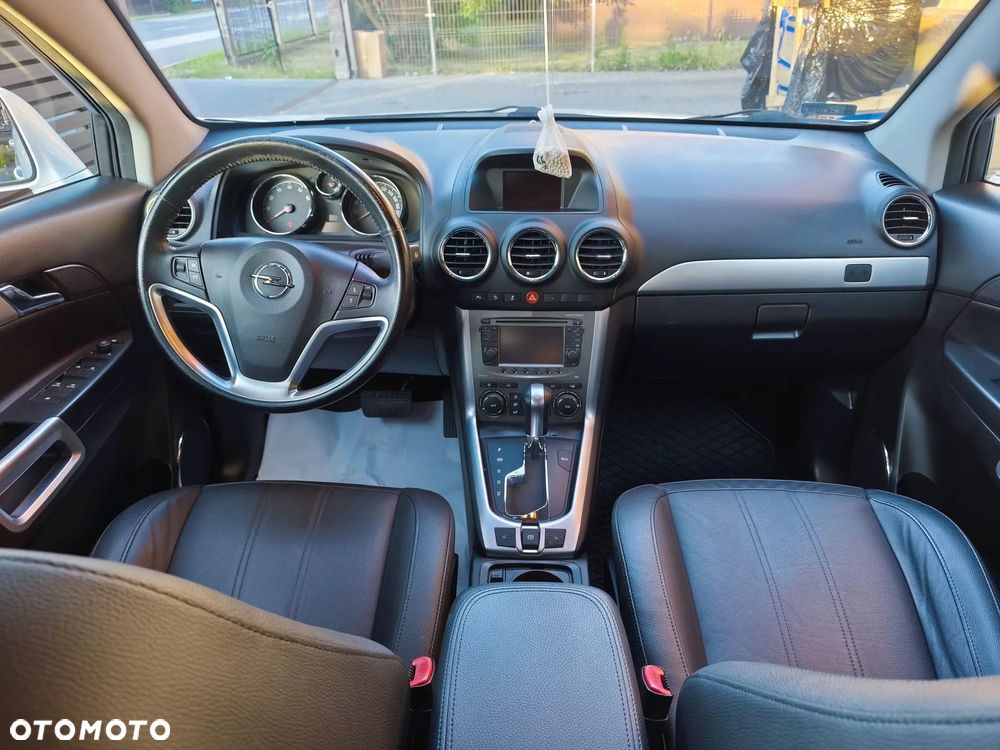 Opel Antara 2.4 Cosmo - 10