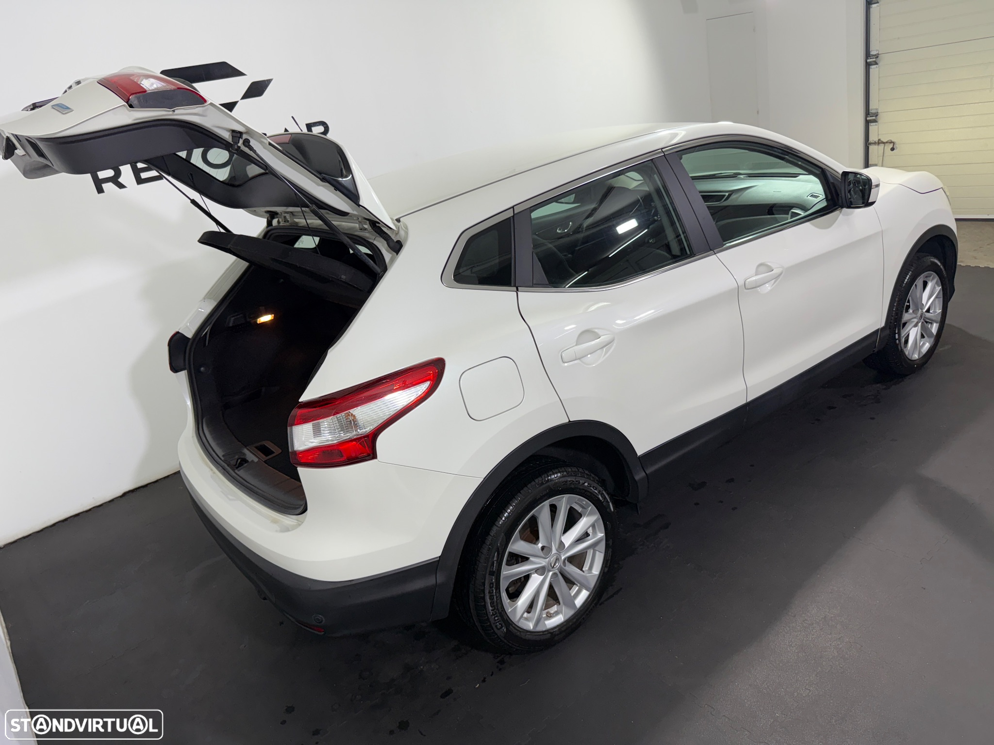 Nissan Qashqai 1.5 dCi Tekna - 22