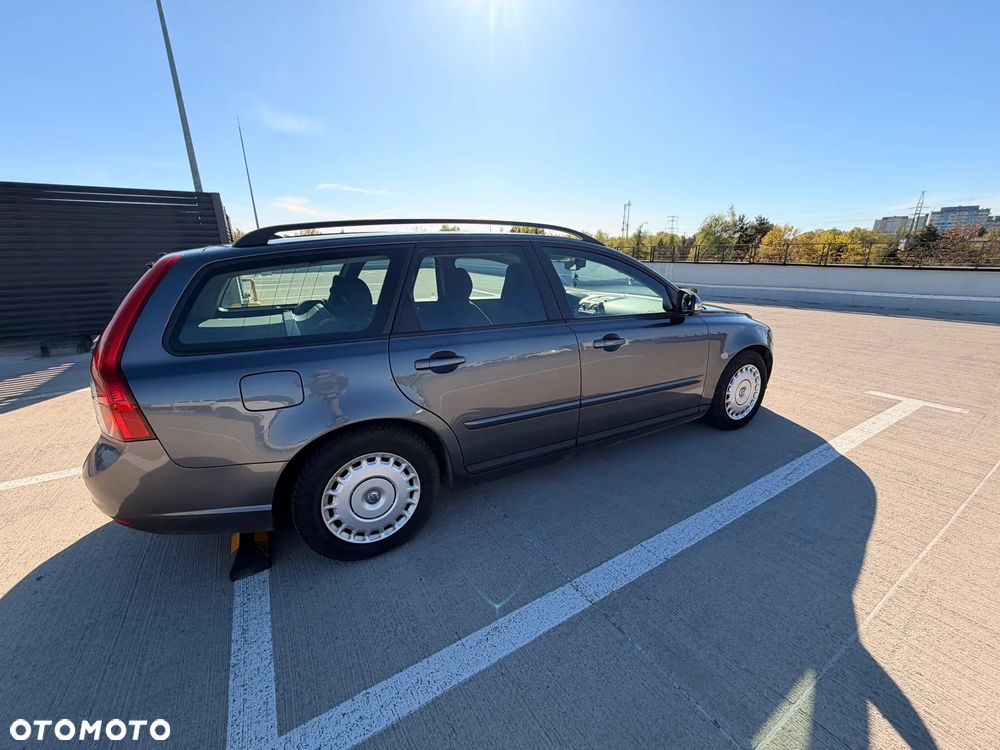 Volvo V50 1.6D DRIVe - 4