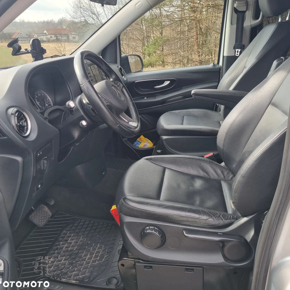 Mercedes-Benz Vito Tourer L3 Pro 9G-Tronic 447.705 - 9
