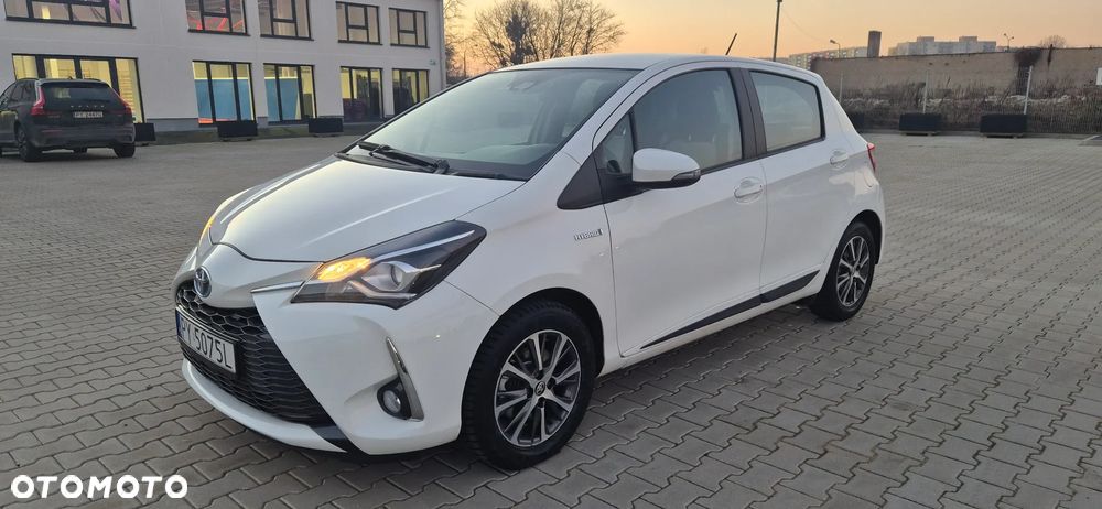 Toyota Yaris 1.5 VVT-i Launch Edition - 7